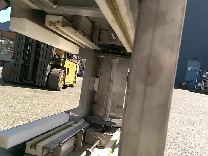 Used 10' H Bucket Elevator