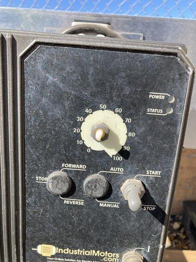 Used 26'L Modular Conveyor