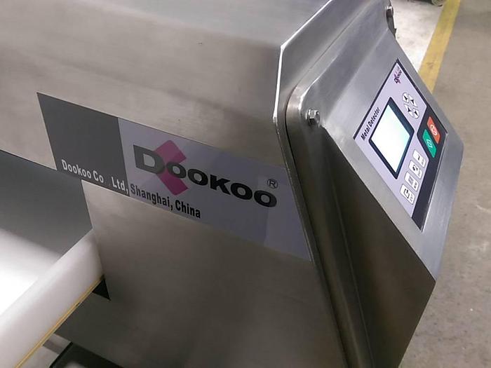 Dookoo Metal Detector