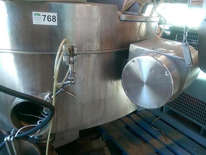 Used Seydelmann K324 Bowl Cutter