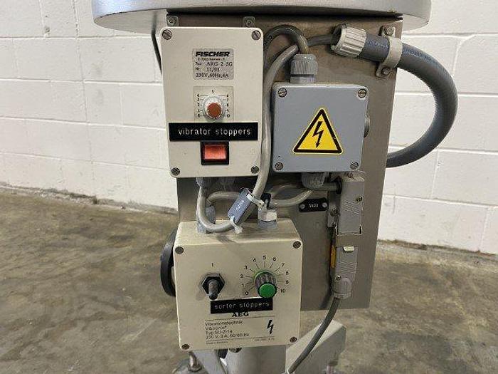 Used AEG Vibratory Bowl Feeder
