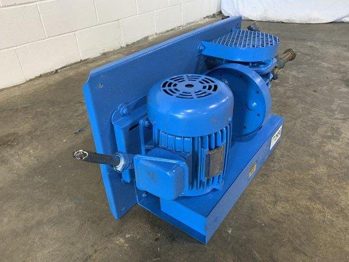 Used Condé Dry Air Vacuum Pump
