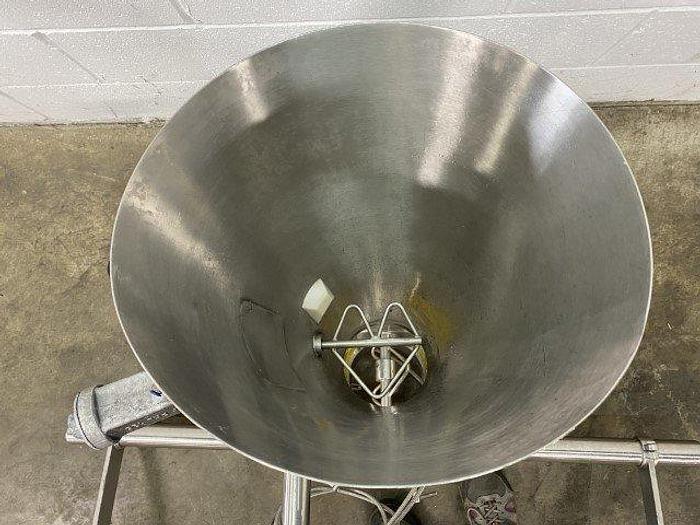 Used Uni-Spense®Dry Ingredient Feeder