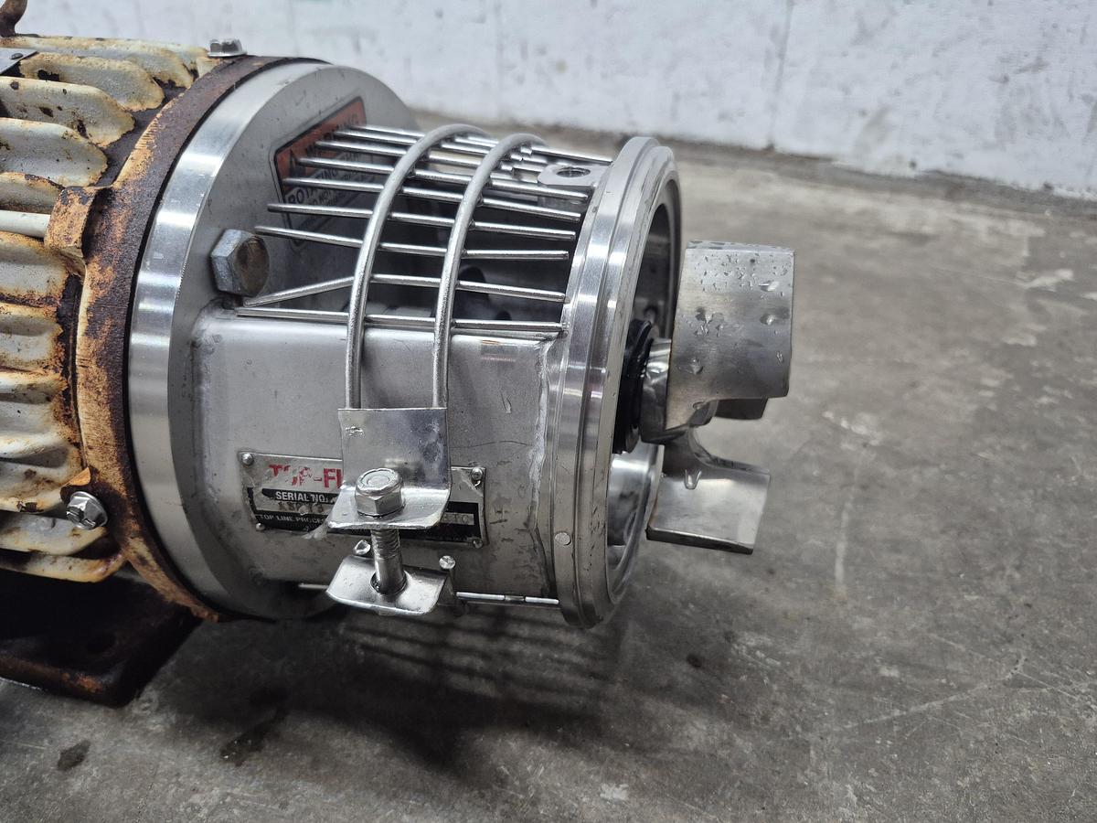 Used Top-Flo Sanitary Centrifugal Pump