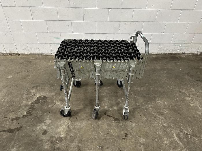 Used NestaFlex 275 Expandable Conveyor