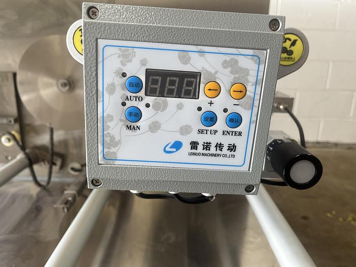 Used Wet Wipe Flow Wrapper