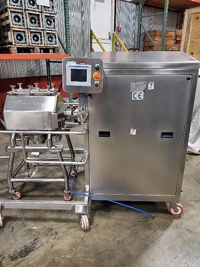 Saan OB-200 Octagonal Blender & Transfer Tote