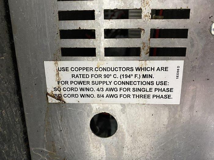 Used Duke E101-E Convection Oven