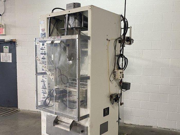 Used GP 90WSPH VFFS Bagger