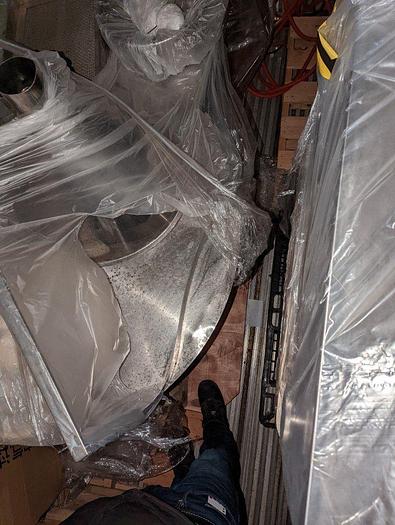 Used Automatic Inline Bottle Capper