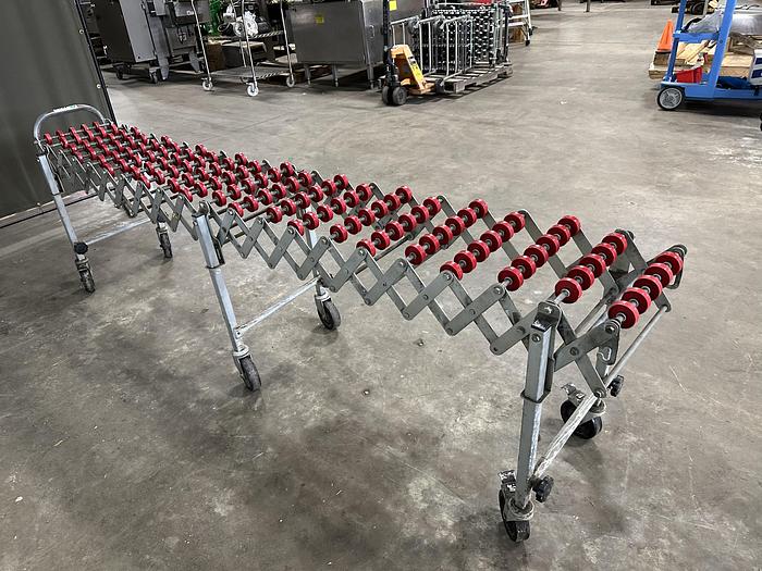 Used NestaFlex 226 Expandable Conveyor