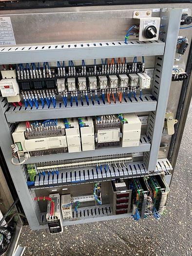 Used Rheon Dough Forming Line