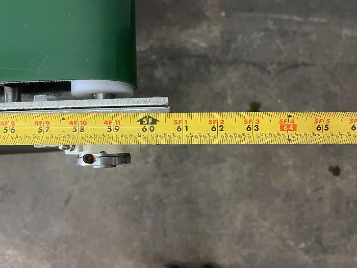 Used Incline Conveyor