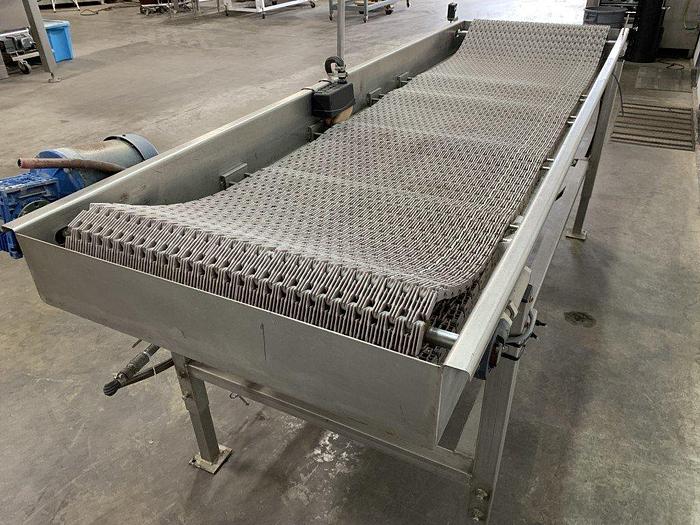 Used 9' Submersible Conveyor