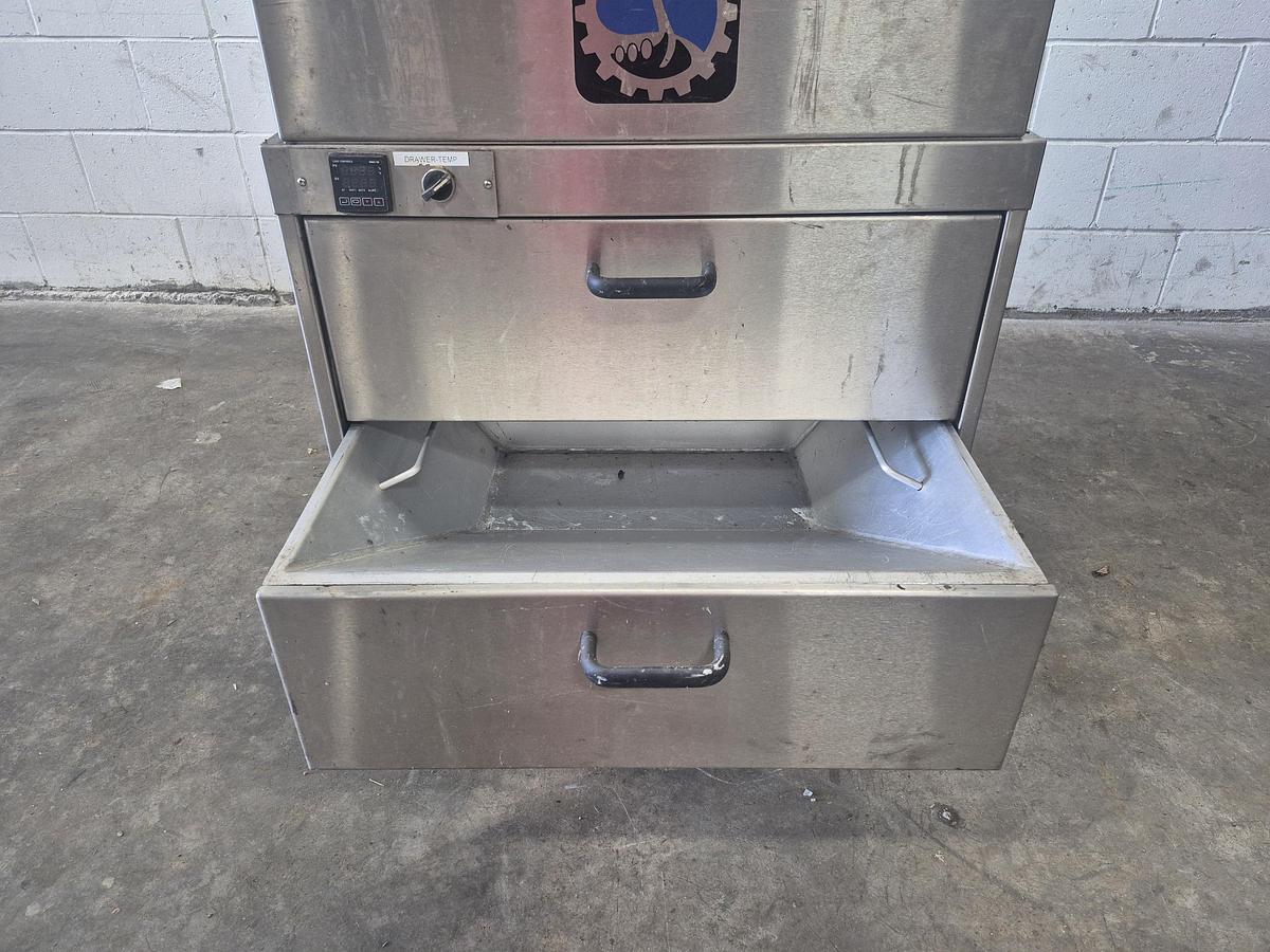 Used Nielsen Chocolate Enrober