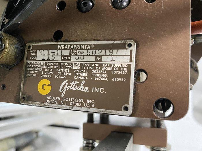 Used Woodman Polaris 'E' VFFS Bagmaker