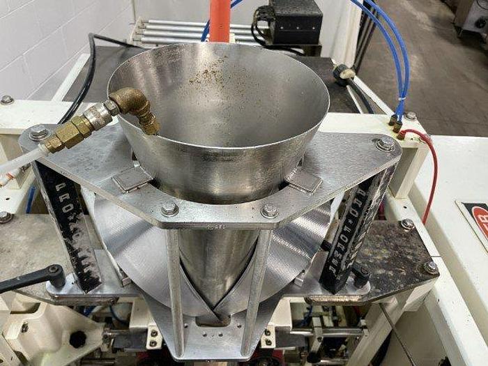 Used B-W Hayssen Ultima VFFS Bagger