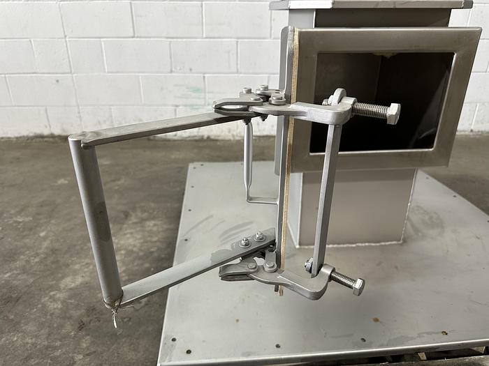 Used Flexicon Diaphragm Valve