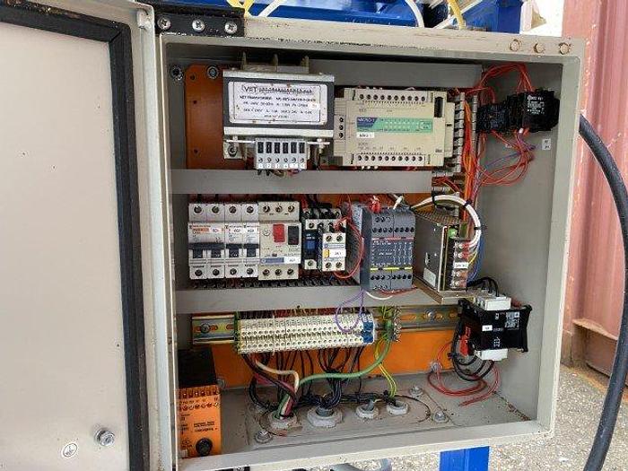 Used Nielsen Chocolate Cooling Tunnel