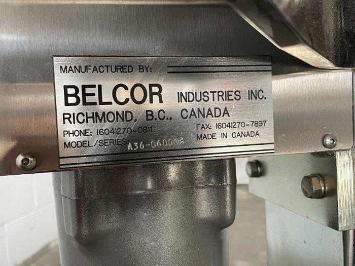 Used Belcor R36 Turntable