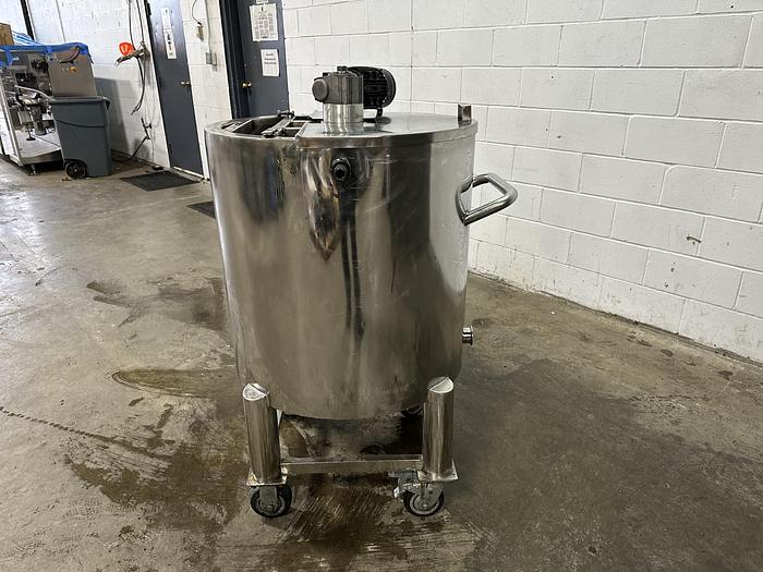 Used 50 Gallon Jacketed Cooling Tank