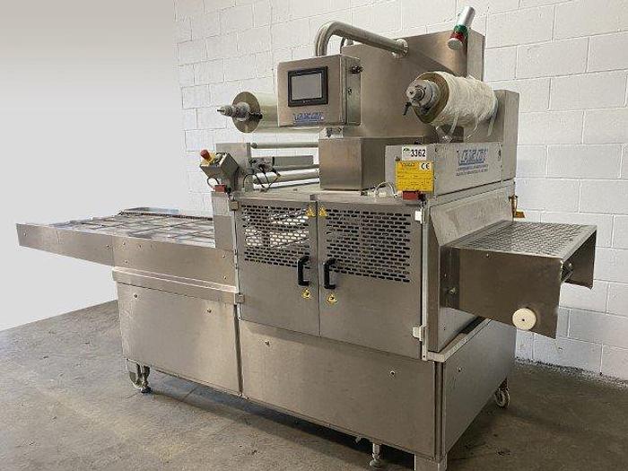 Used Ca.Ve.Co TEMA 70 Tray Thermosealer