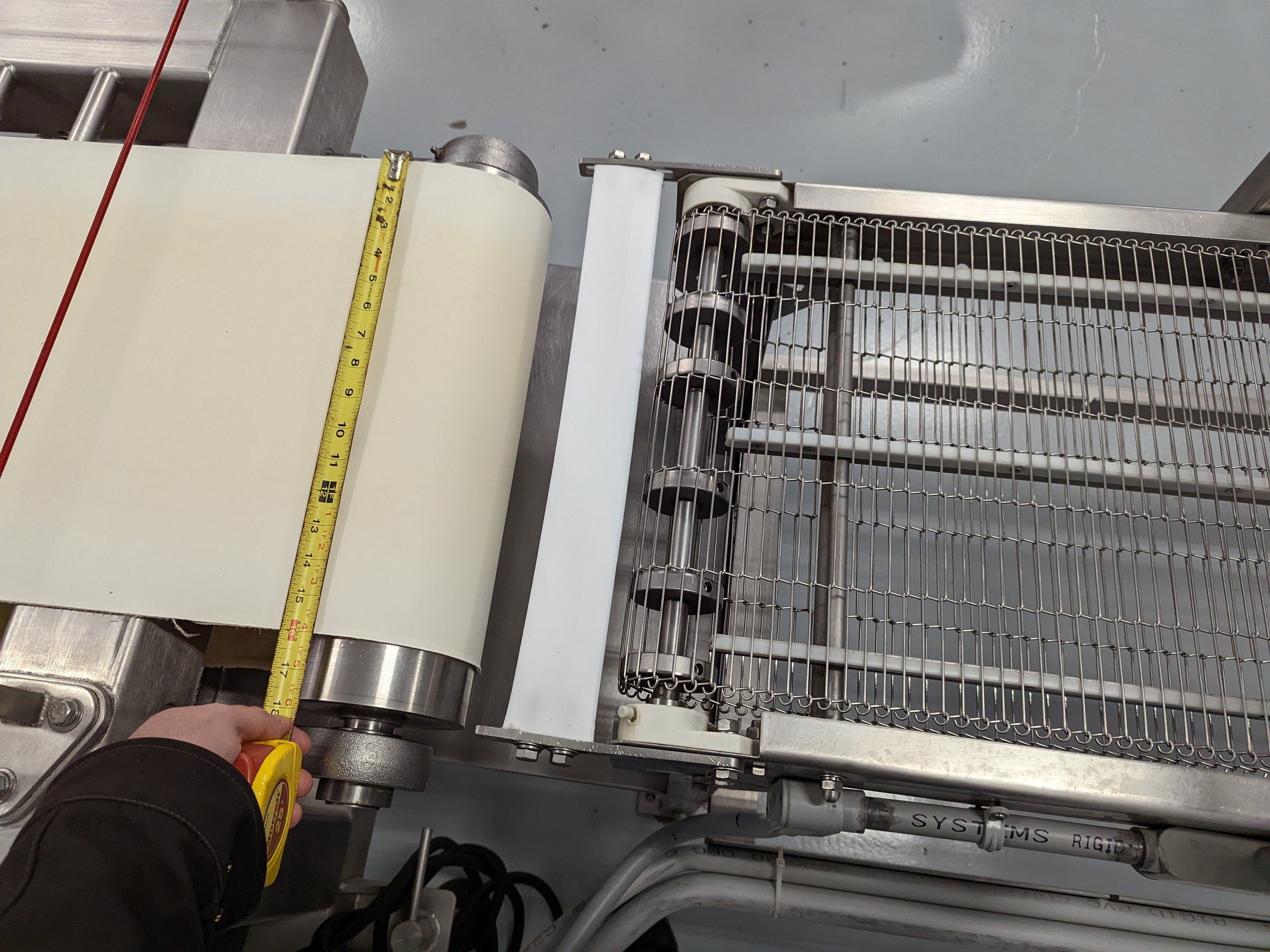 Used Unifiller SL100 Slab Line