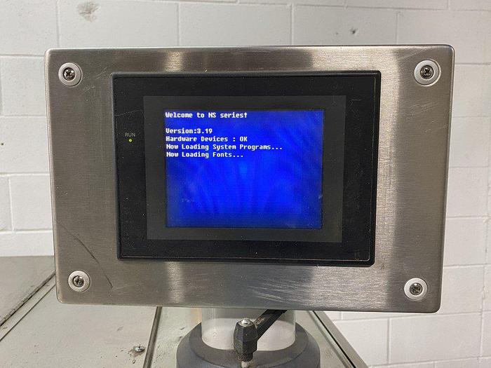 Used JMC WBS-0918 Wicketted Bag & Seal