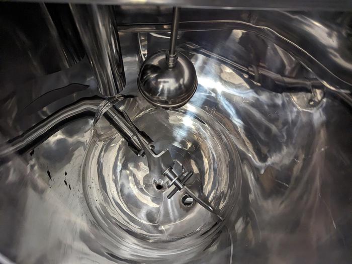 Used Servo Piston Pump w/ Balance Tank