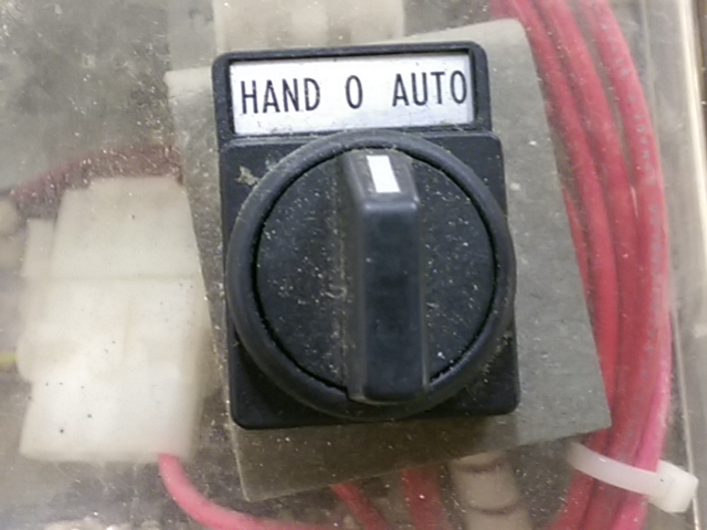 Used Klockner Moeller Switch Box