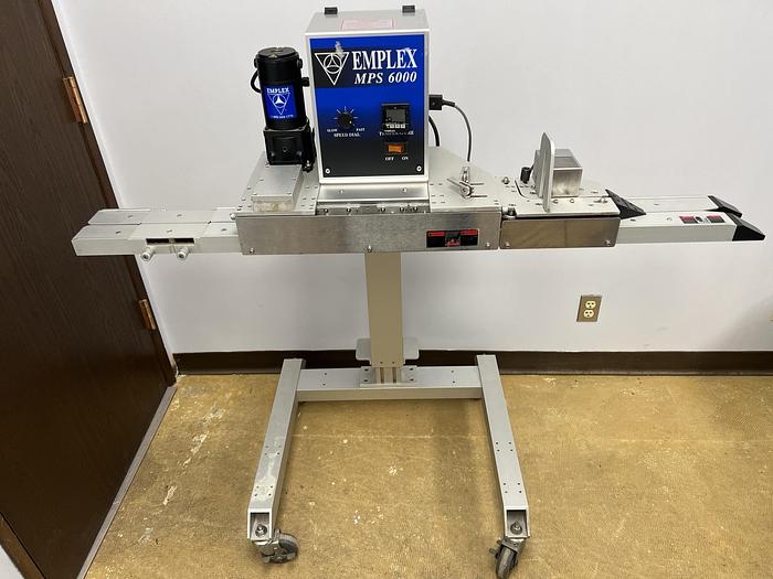 Used Emplex MPS-6000 Band Sealer