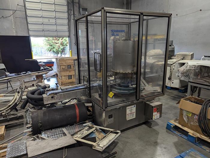 Used P.E. Labellers SPLENDID L7A Labeler Glue Wrap