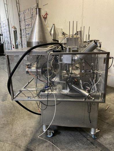 Used World Cup Rotary Filler
