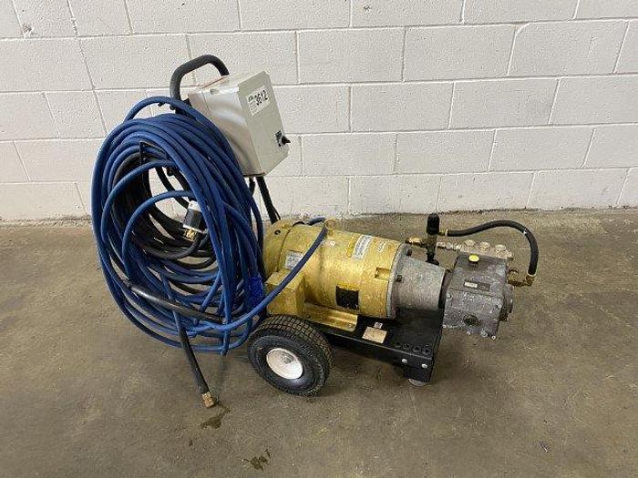 Used PowerJet PJE-3001B Pressure Washer