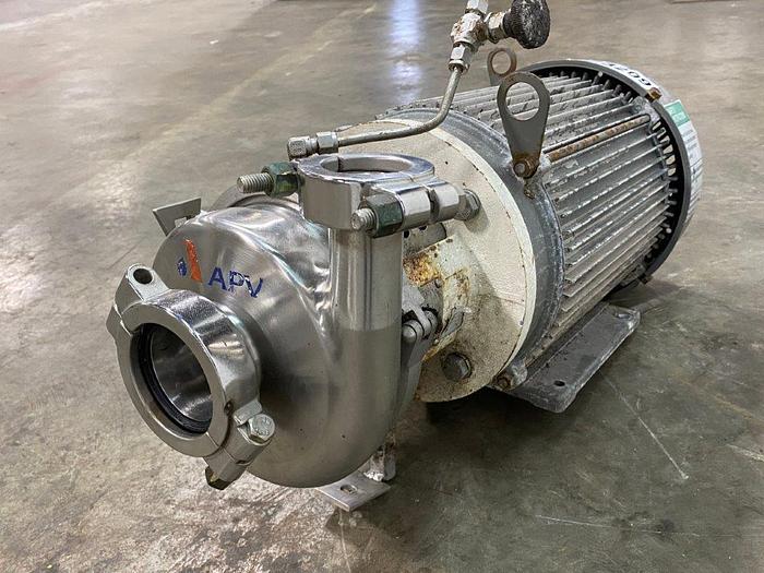 Used APV 6V2 Centrifugal Pump
