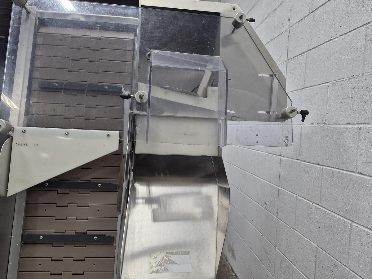 Used Kalish 87400 Cap Elevator