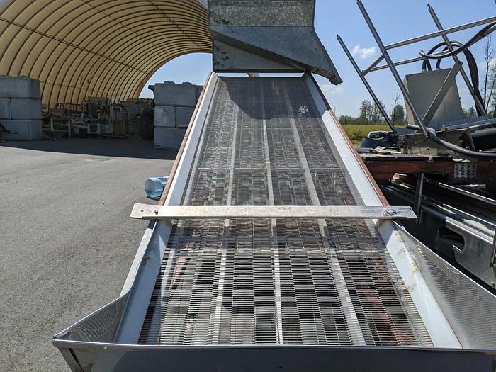 Used BEI Leaf Blower