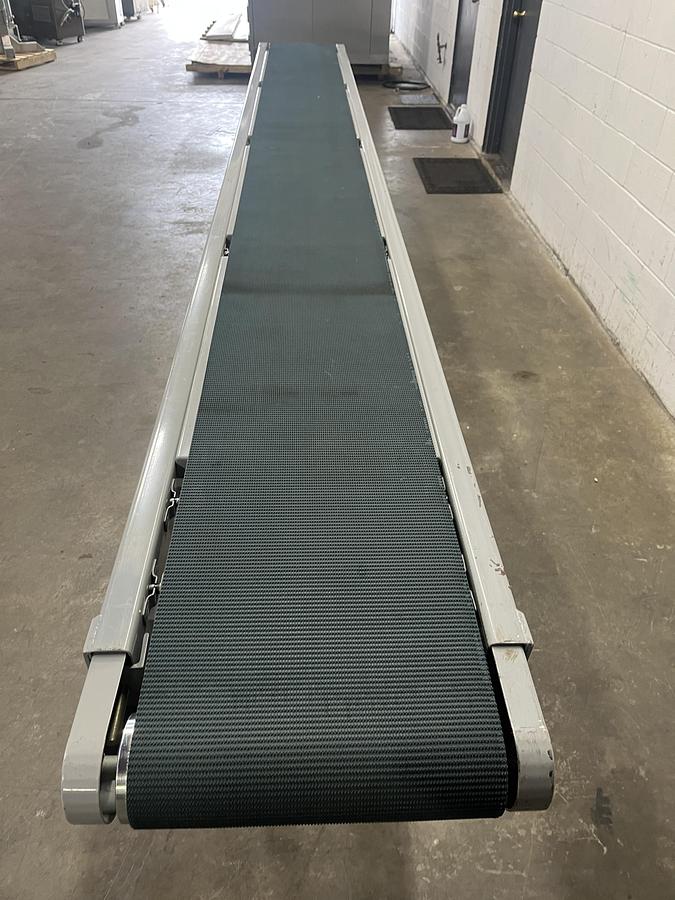 Used 15ft Long Warehouse Conveyor