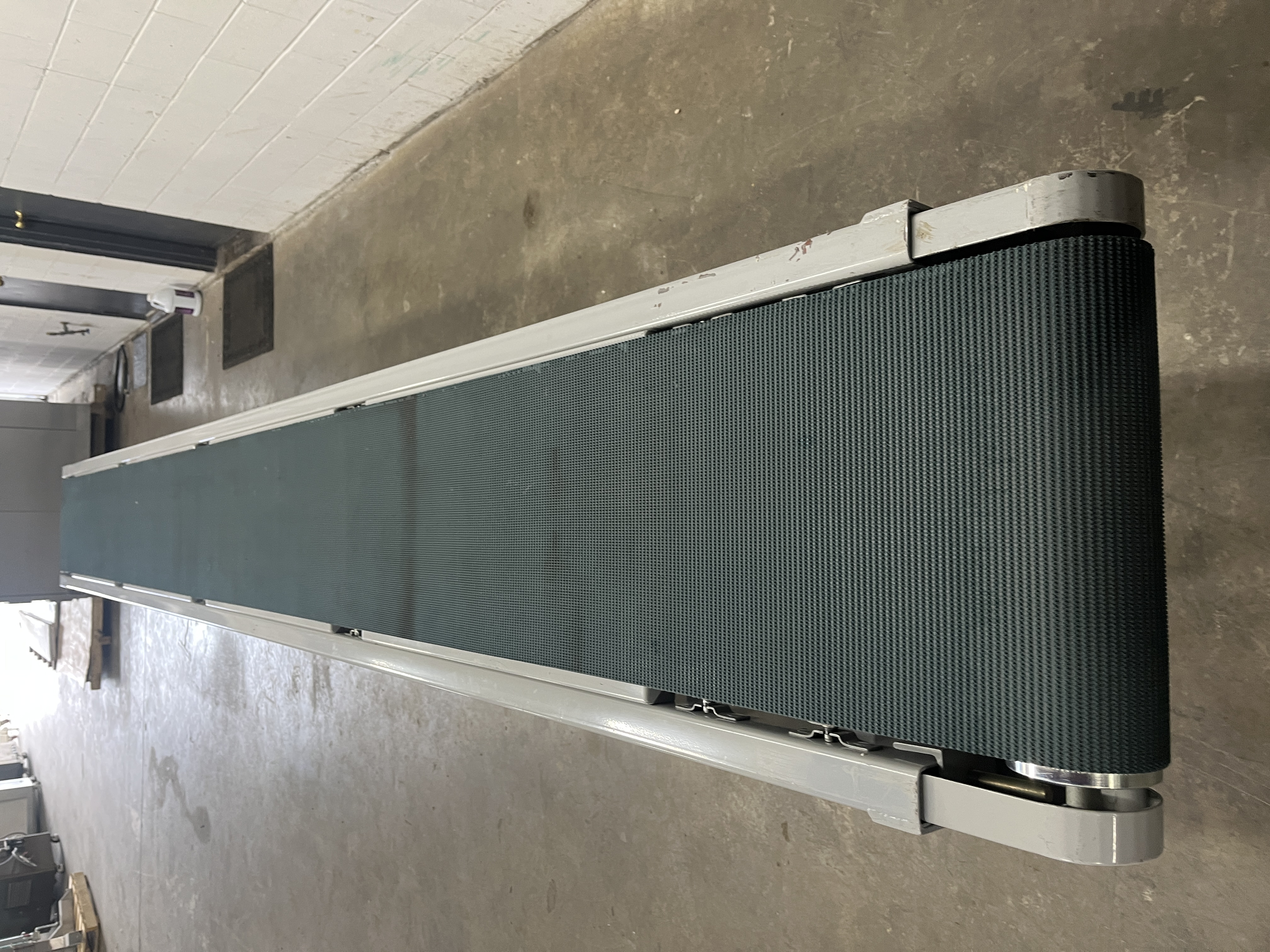 Used 15ft Long Warehouse Conveyor