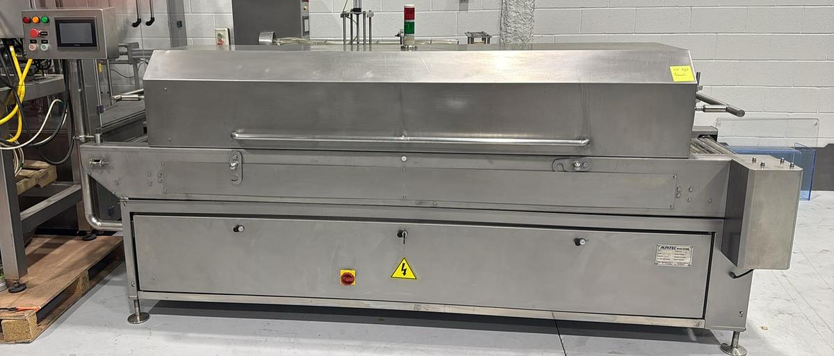 Used UV Disinfection Tunnel