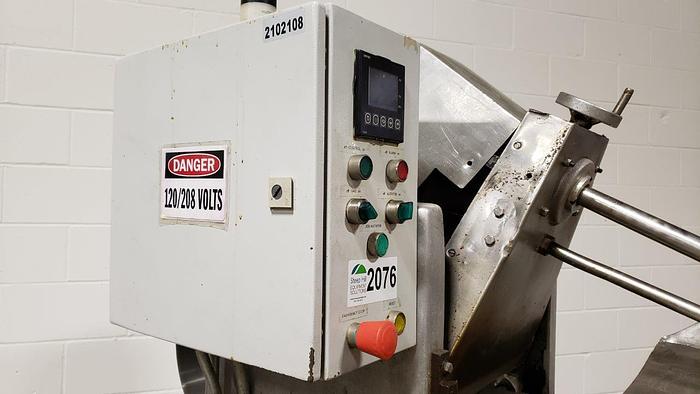 Used Savage S-48 "Workhorse" Double Action Fire Mixer