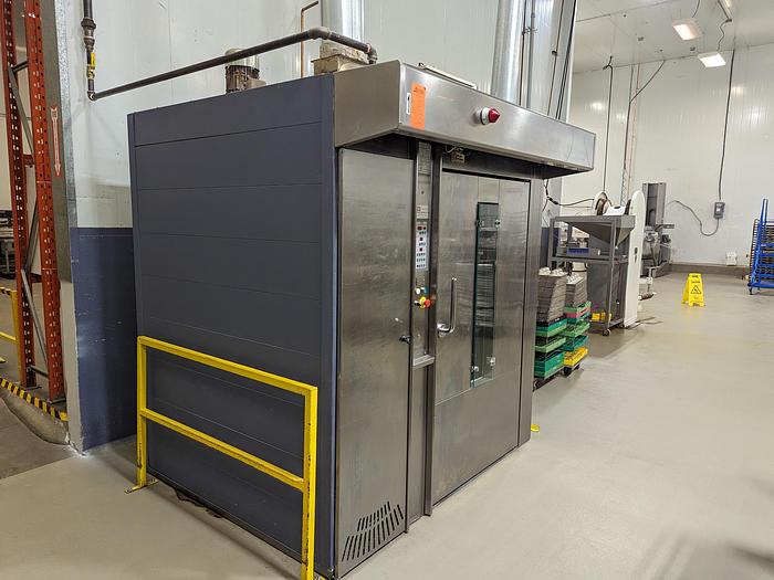 Used Bassanina Roller 89 Ovens