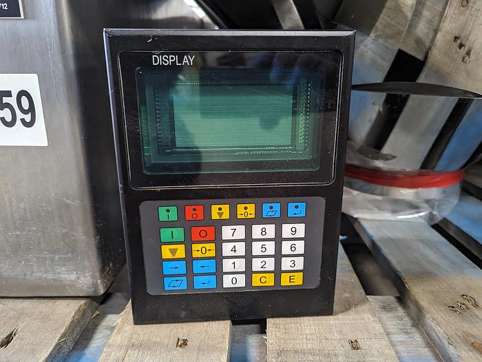 Used PowerPac HS-A10 10-Head Scale