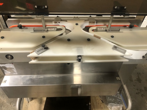 Used Kalish 6580 Automatic Bottle Cleaner