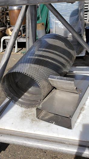 Used Langsenkamp SS Pulper-Finisher