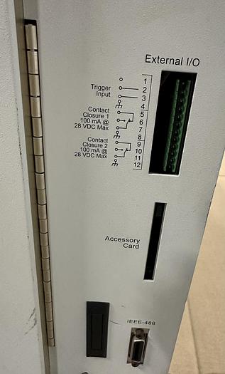 Used Perkin Elmer Spectrometer Optima 4300 DV