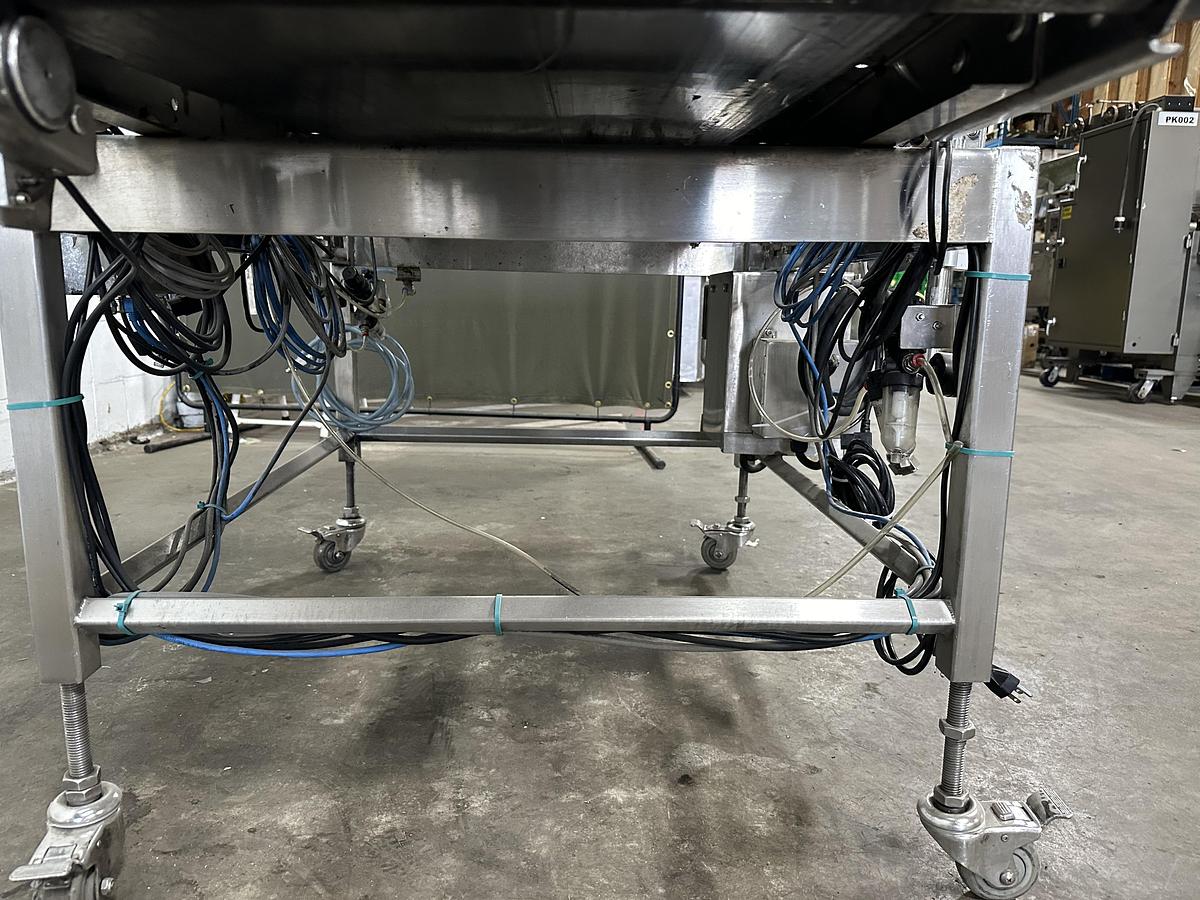 Used Kel-Tech Conveyor (No Plate)