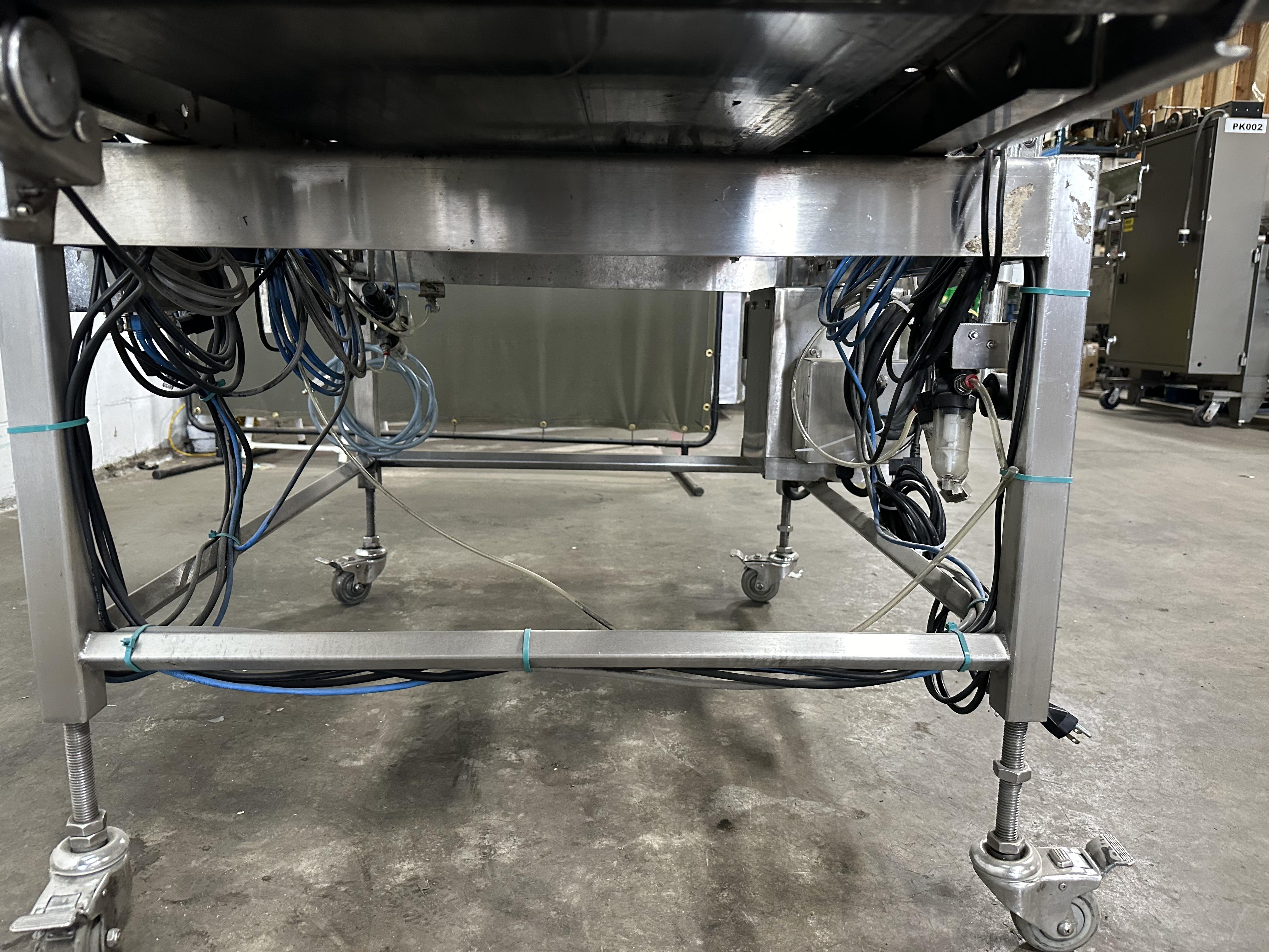 Used Kel-Tech Conveyor (No Plate) 