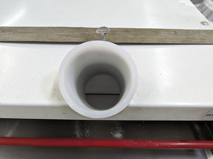 Used Bloemhof Simplex 4-24 Dual Bolillo Sheeter-Moulder