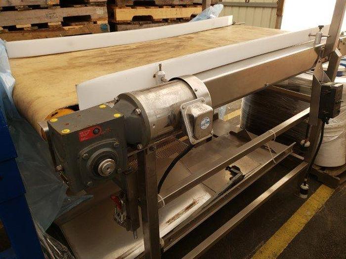 Used 7' Berry Inspection Conveyor